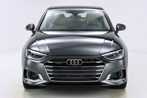 2023 Audi A4 40 Premium Plus quattro