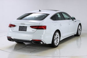 2023 Audi A5 45 S line Premium Plus quattro