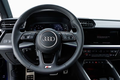 2024 Audi S3 2.0T Premium quattro