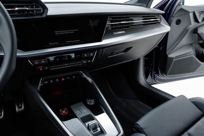 2024 Audi S3 2.0T Premium quattro