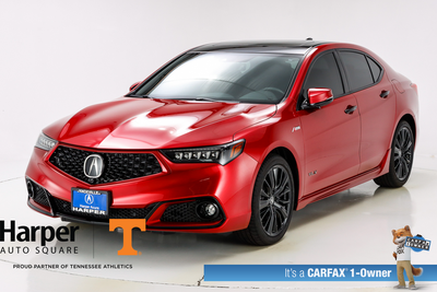 2020 Acura TLX 3.5L PMC Edition SH-AWD