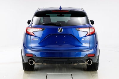 2022 Acura RDX A-Spec Package SH-AWD