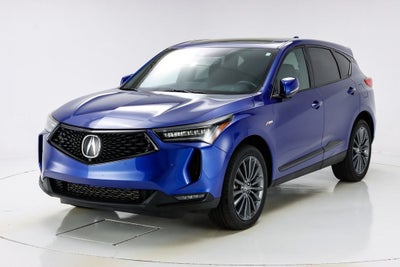 2022 Acura RDX A-Spec Advance Package SH-AWD