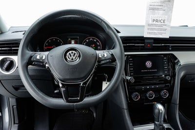 2021 Volkswagen Passat 2.0T S