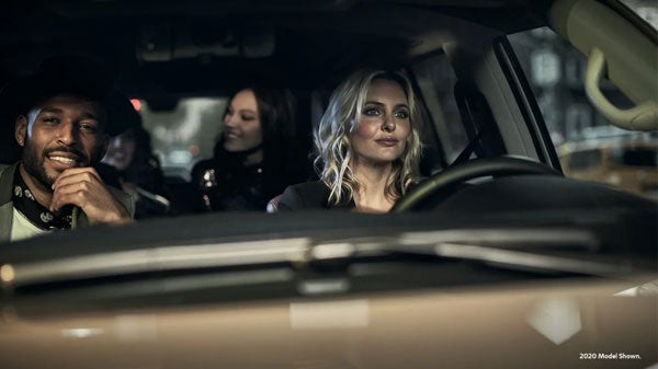 2020 INFINITI QX80 - Harper INFINITI in Knoxville TN