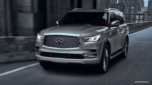 2020 INFINITI QX80 - Harper INFINITI in Knoxville TN