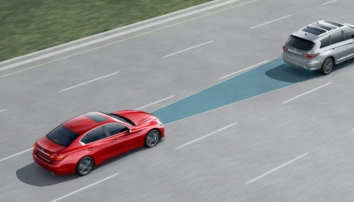 2021 INFINITI Q50 - Harper INFINITI in Knoxville TN