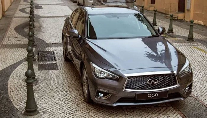 2021 INFINITI Q50 - Harper INFINITI in Knoxville TN