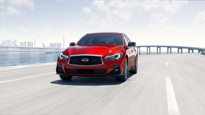 2019 INFINITI Q50 - Harper INFINITI in Knoxville TN