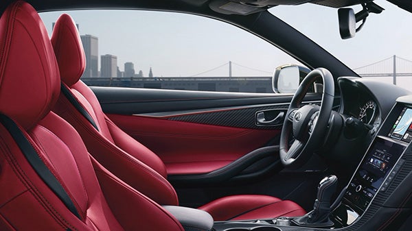 2021 INFINITI Q60 - Harper INFINITI in Knoxville TN