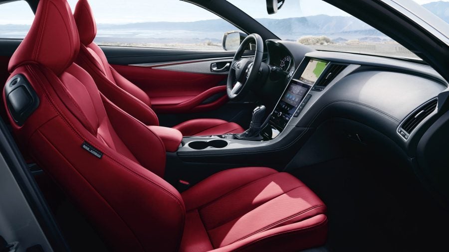 2020 INFINITI Q60 - Harper INFINITI in Knoxville TN