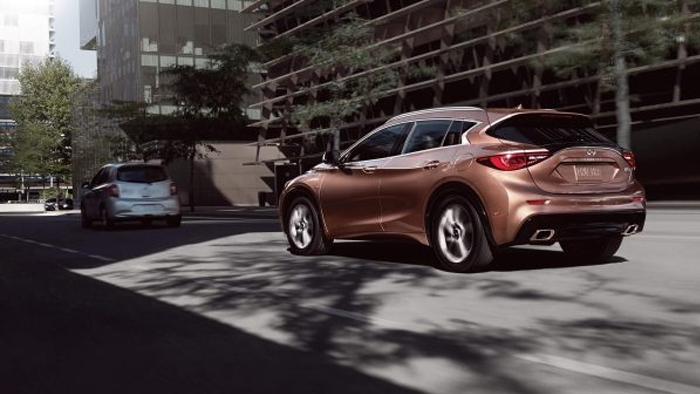 2019 INFINITI QX30 - Harper INFINITI in Knoxville TN