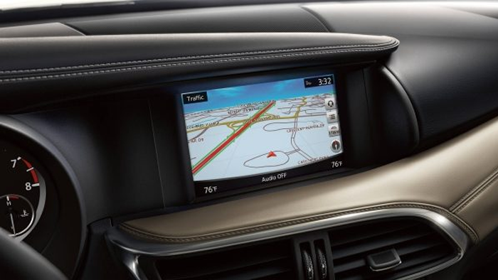 2019 INFINITI QX30 - Harper INFINITI in Knoxville TN