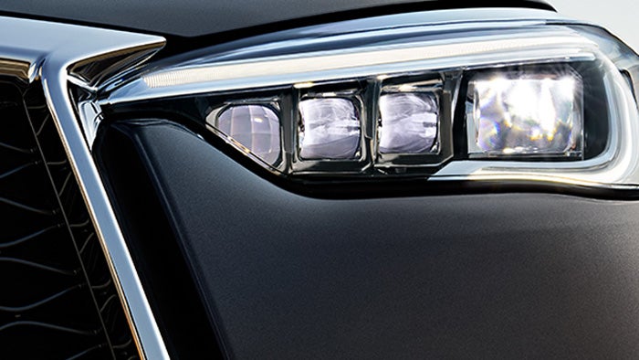 2020 INFINITI QX50 - Harper INFINITI in Knoxville TN