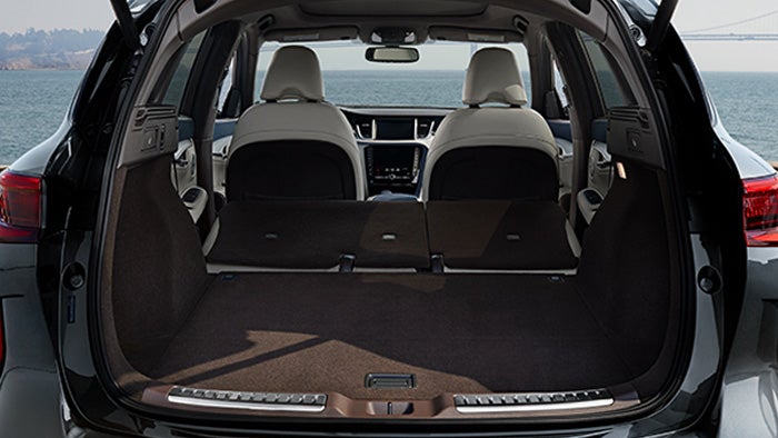 2020 INFINITI QX50 - Harper INFINITI in Knoxville TN