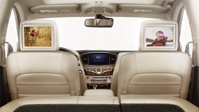 2019 INFINITI QX60 - Harper INFINITI in Knoxville TN