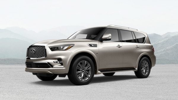 2020 INFINITI QX80 - Harper INFINITI in Knoxville TN