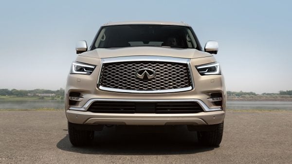 2019 INFINITI QX80 - Harper INFINITI in Knoxville TN
