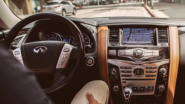 2020 INFINITI QX80 - Harper INFINITI in Knoxville TN