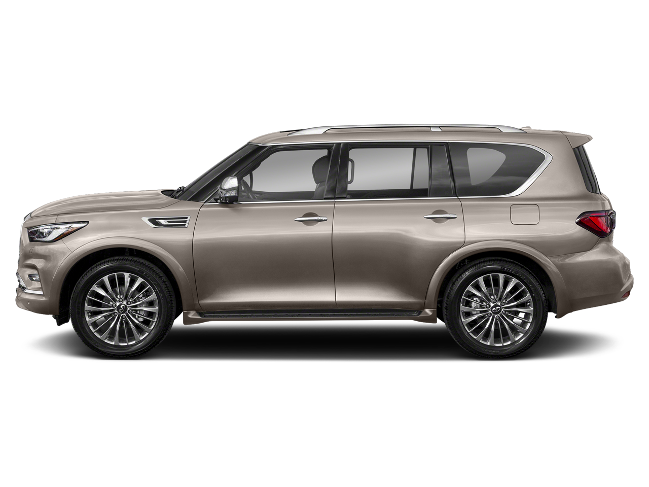 2023 Infiniti QX80 Premium photo 3