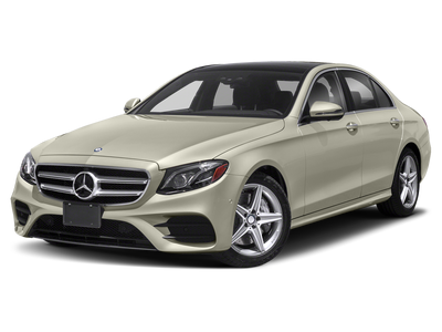 2019 Mercedes-Benz E-Class E 300 4MATIC®