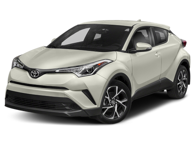 2019 Toyota C-HR LE