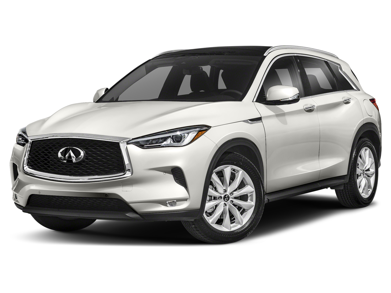 2020 INFINITI QX50 ESSENTIAL