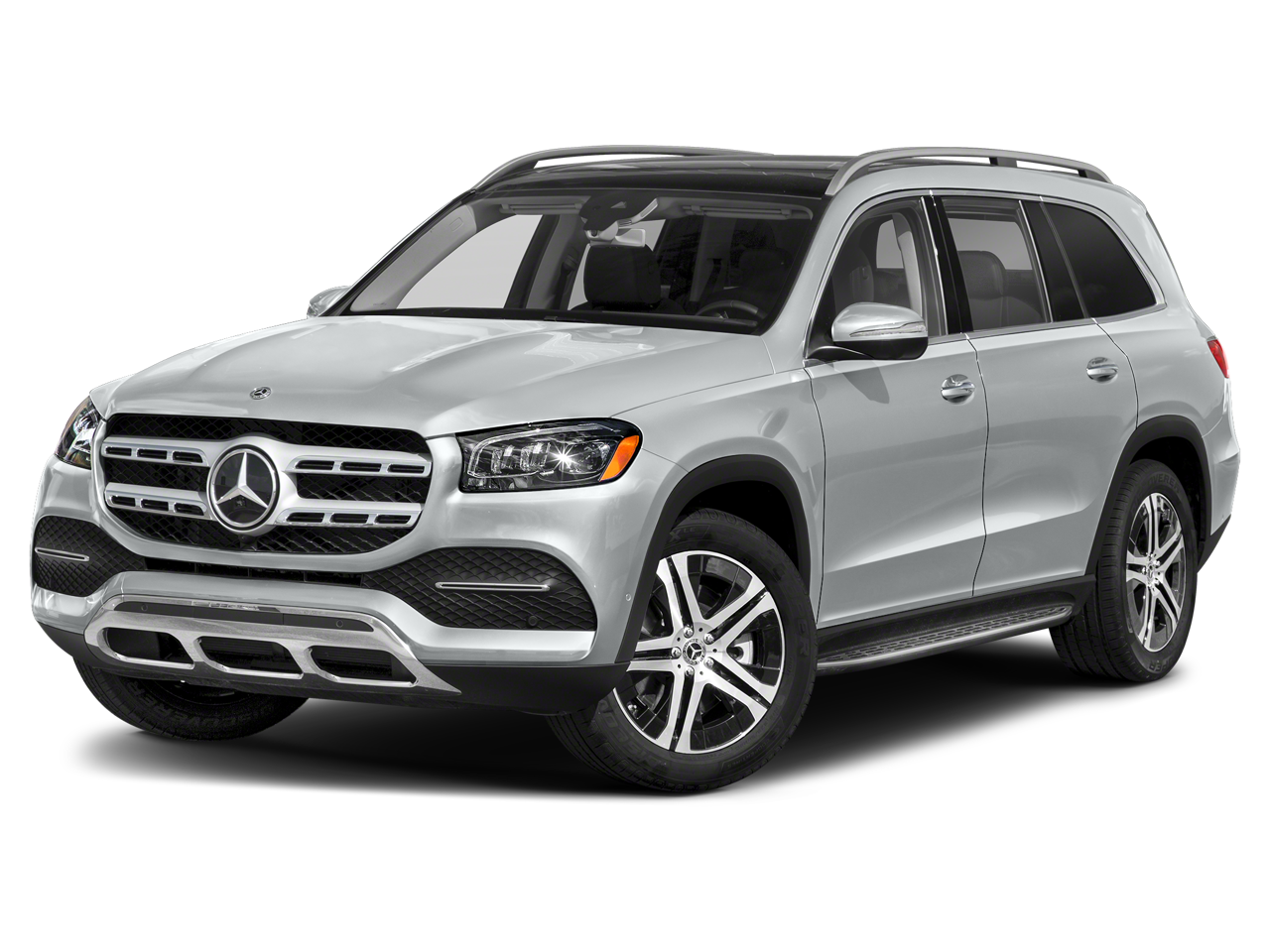 2020 Mercedes-Benz GLS GLS 450 4MATIC®