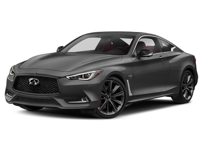 2021 INFINITI Q60 Red Sport 400