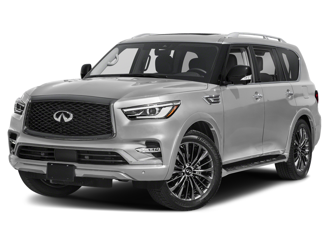 2021 INFINITI QX80 Premium Select
