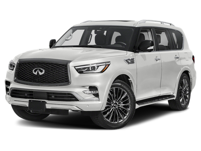 2021 INFINITI QX80 LUXE