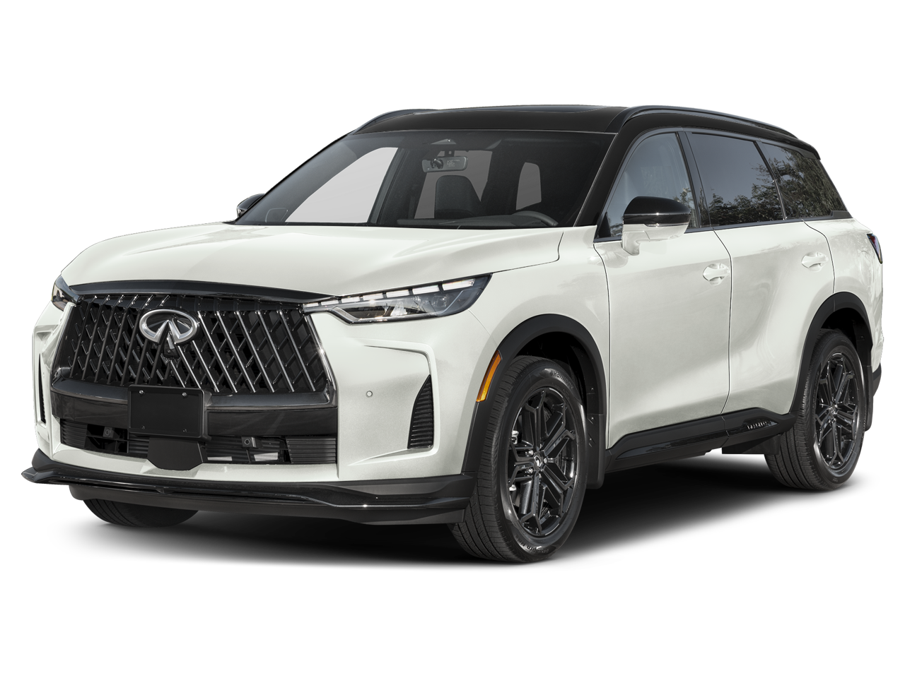 2027 INFINITI QX60's photo
