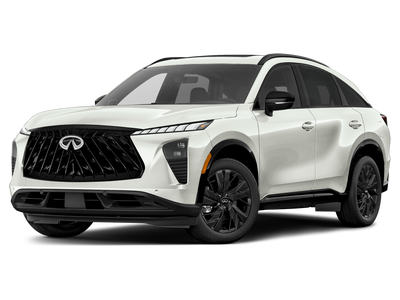 2027 INFINITI QX65 Base