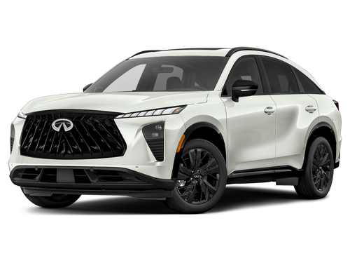 2027 INFINITI QX65 Base
