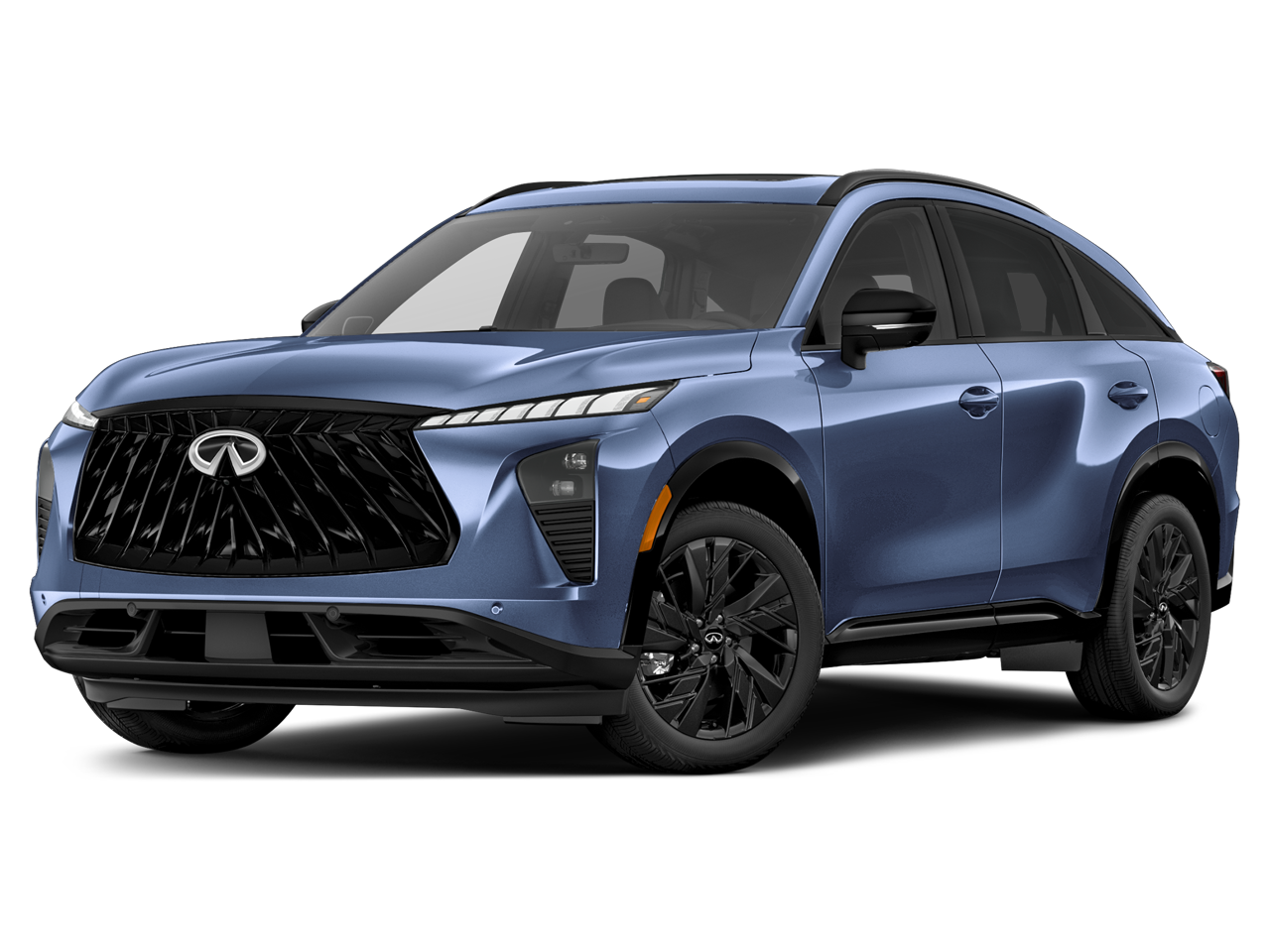 2027 INFINITI QX65 Base