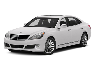 2014 Hyundai Equus Signature