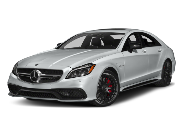 2017 Mercedes-Benz CLS CLS 63 S AMG® 4MATIC®