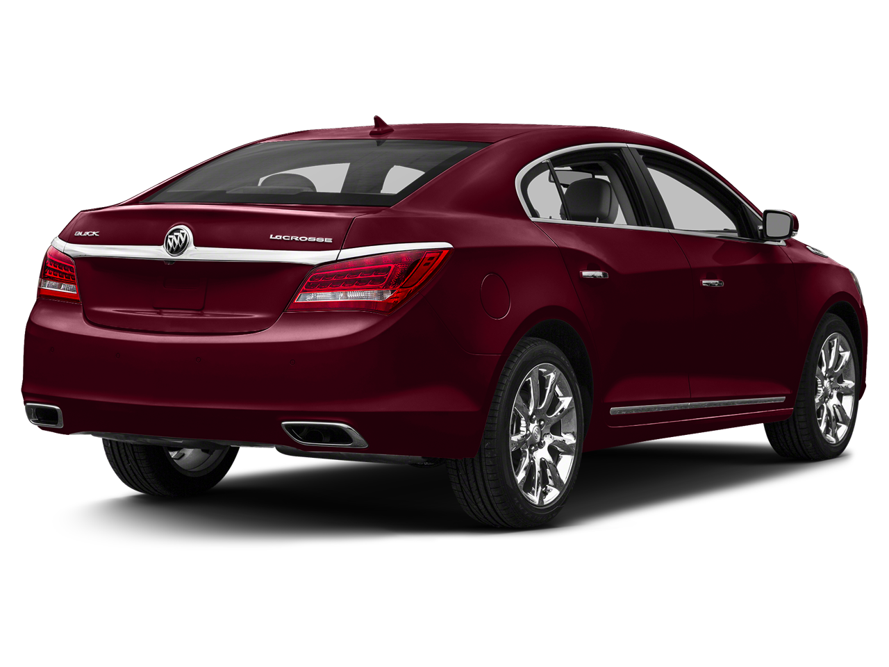 2015 Buick LaCrosse Premium II Group