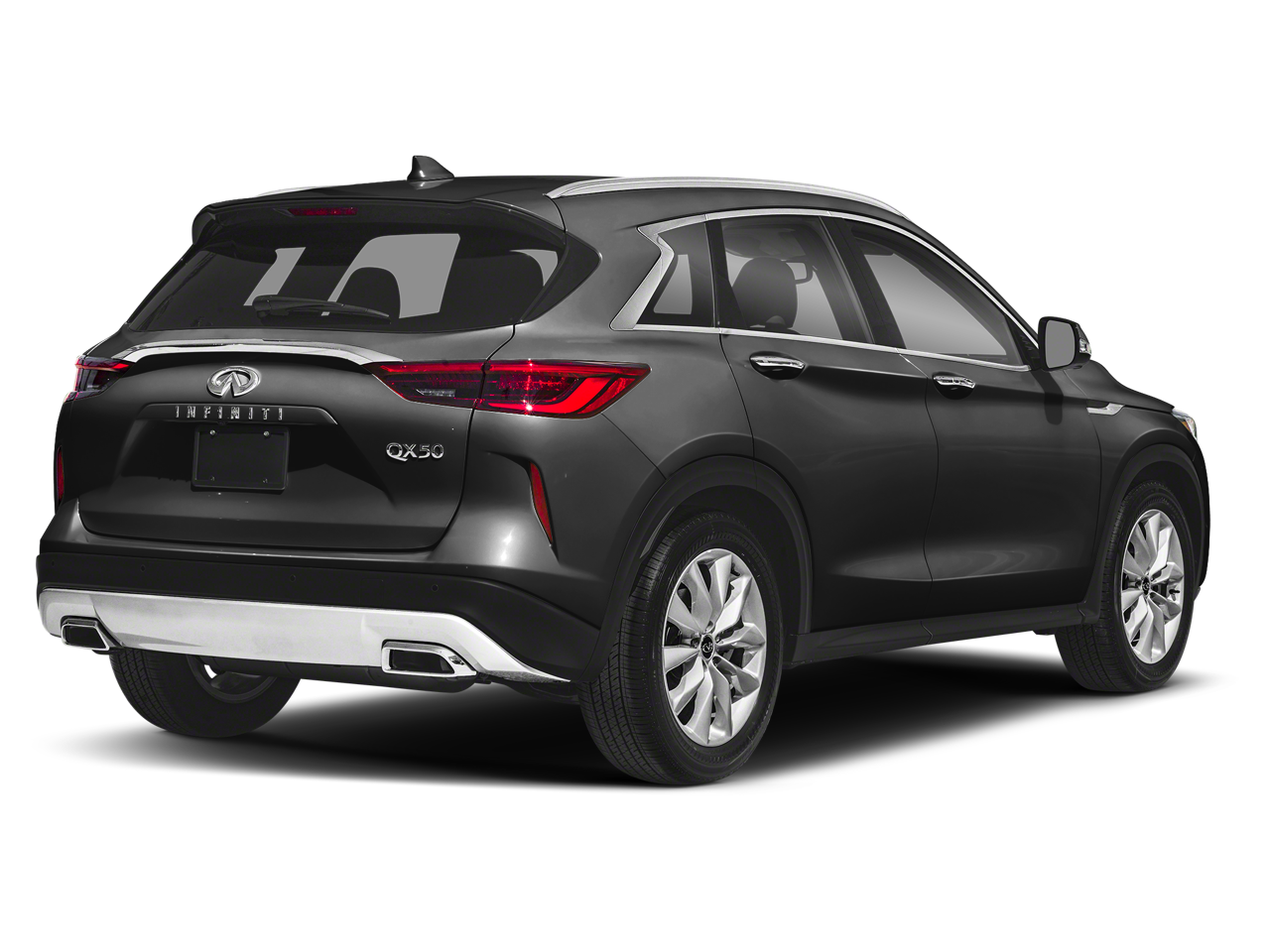 2019 INFINITI QX50 LUXE
