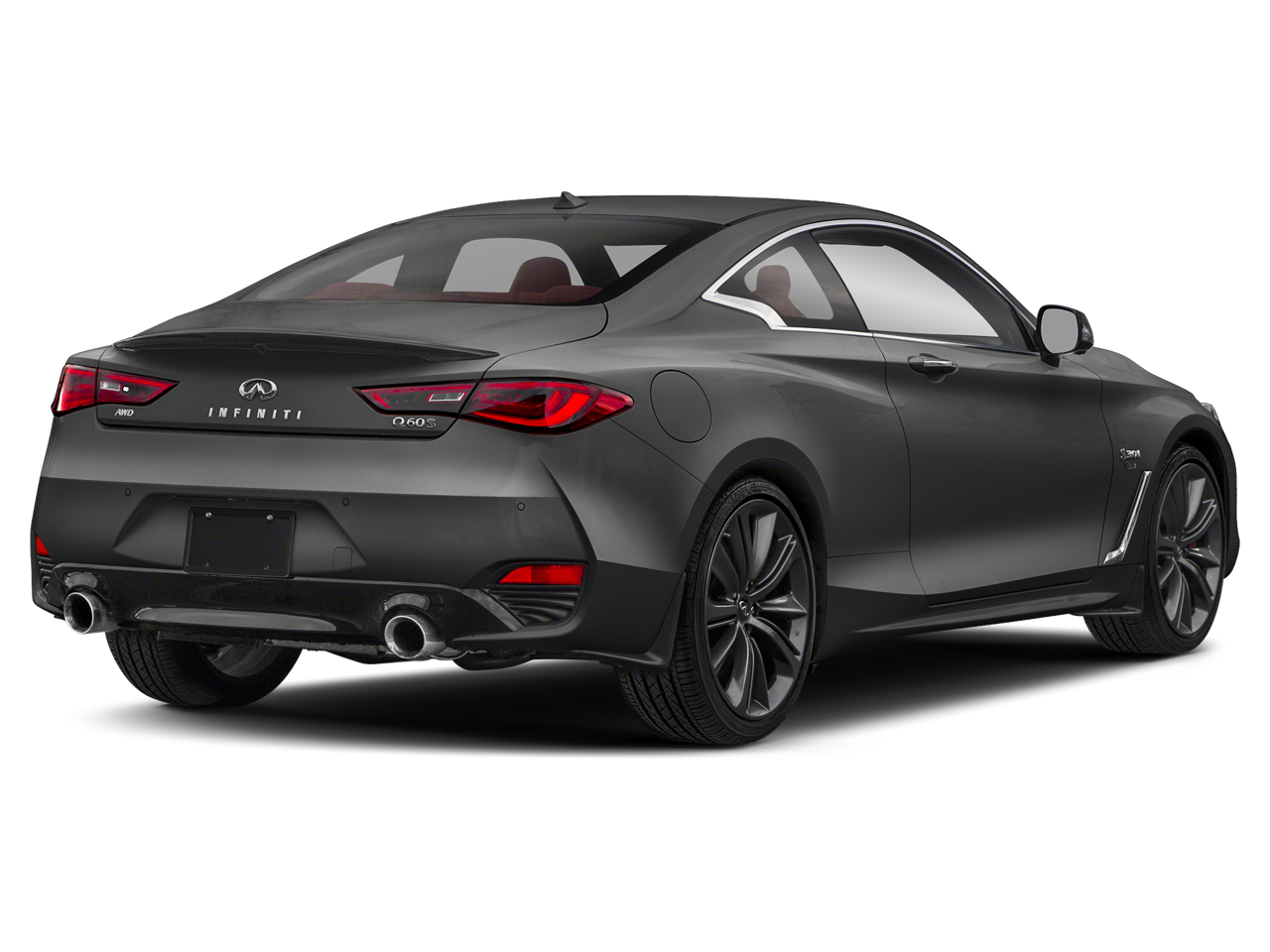 2021 INFINITI Q60 Red Sport 400