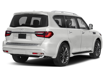 2021 INFINITI QX80 LUXE