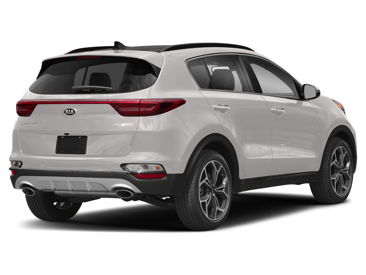 2021 Kia Sportage SX