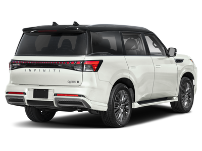 2027 INFINITI QX80 AUTOGRAPH
