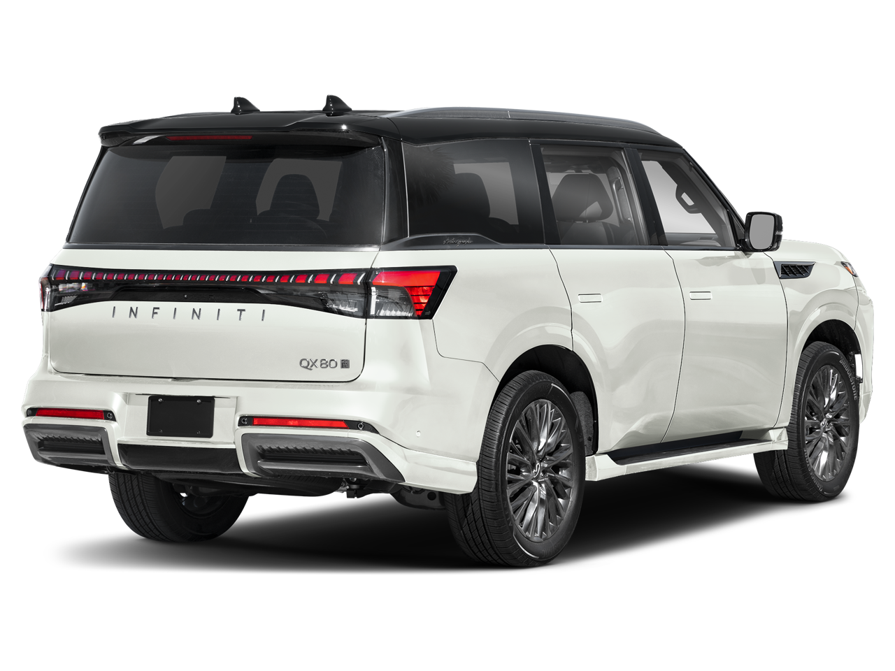 2027 INFINITI QX80 AUTOGRAPH