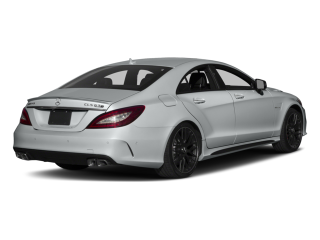 2017 Mercedes-Benz CLS CLS 63 S AMG® 4MATIC®