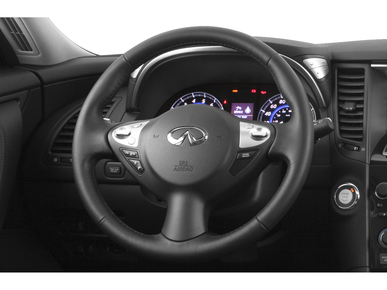 2015 INFINITI QX70 Base