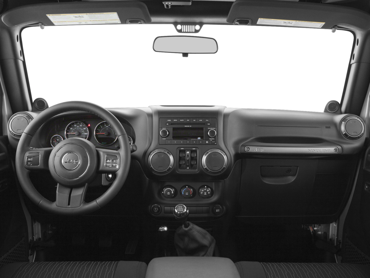 2017 Jeep Wrangler Base
