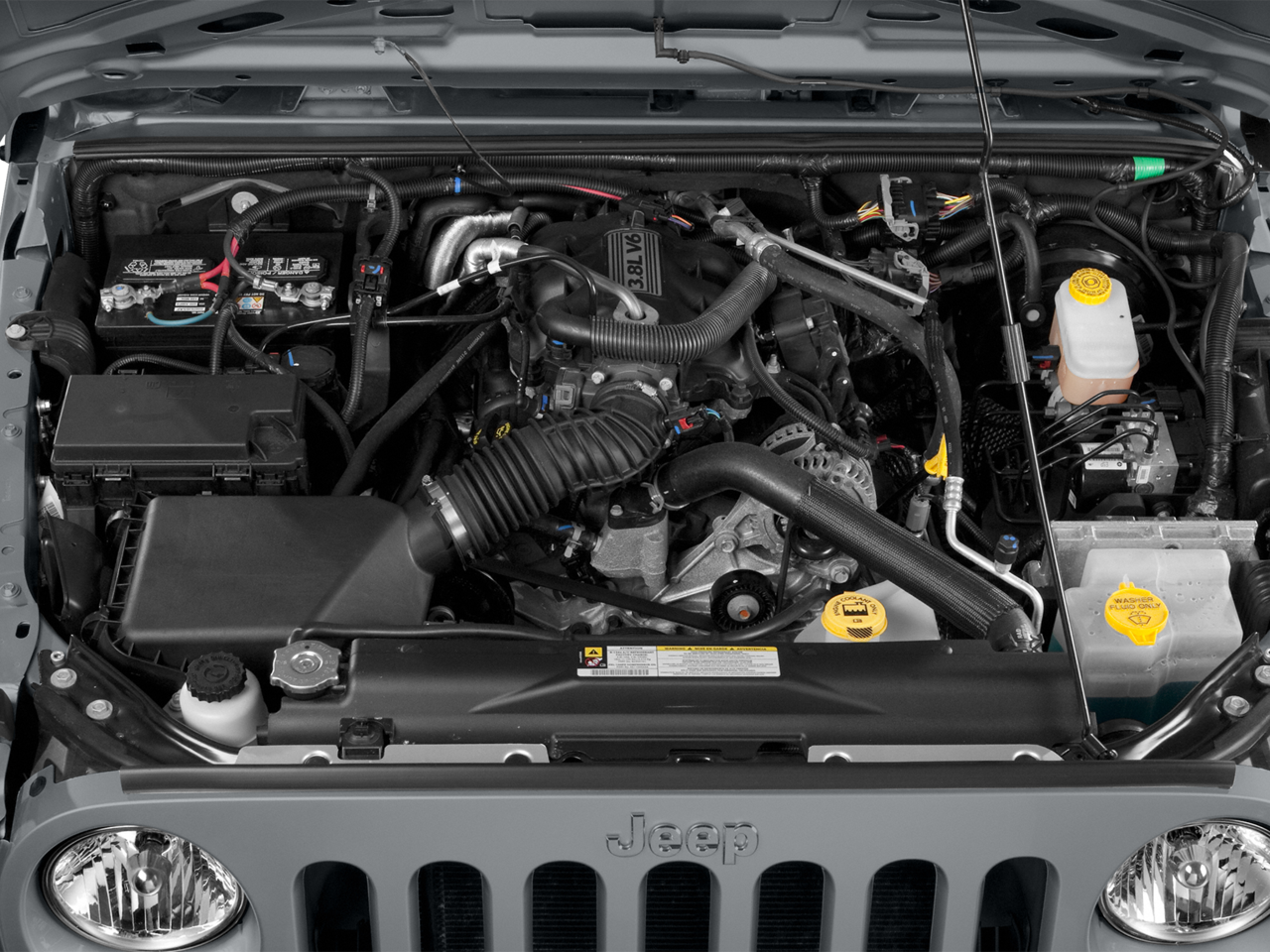 2017 Jeep Wrangler Base