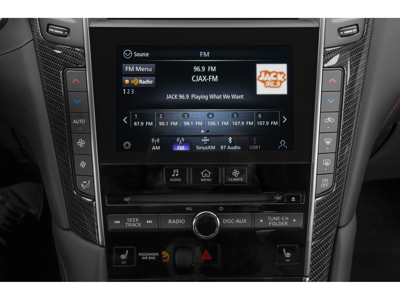 2021 INFINITI Q60 Red Sport 400