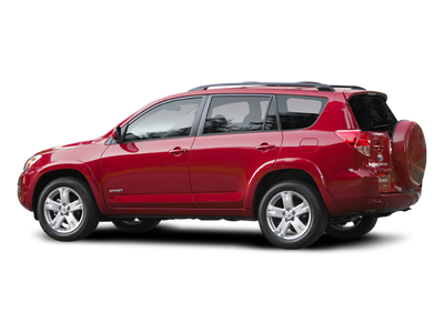 2008 Toyota RAV4 Limited